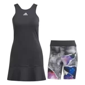 adidas US Dress Set Womens - Black