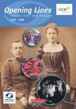 Ocr Gcse Poetry Collection Paperback