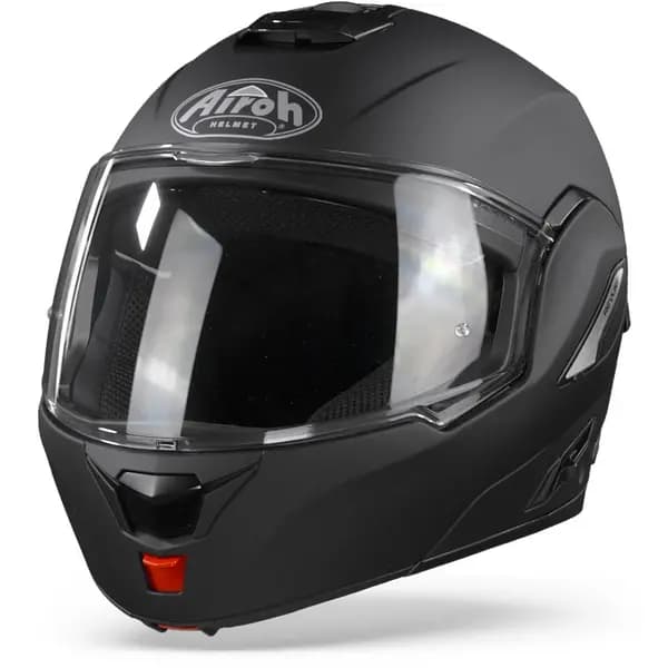 Airoh Rev 19 Color Black Matt Modular Helmet Size XS