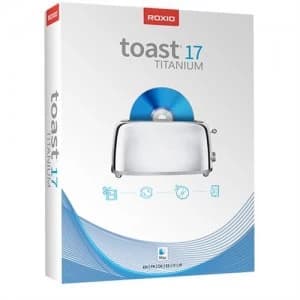 Corel Roxio Toast 17 Titanium