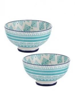 Typhoon World Foods Lima Bowl Set Of 2