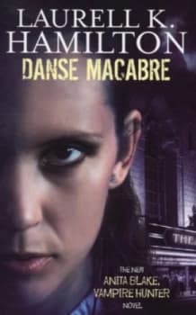 Danse Macabre by Laurell K. Hamilton Paperback