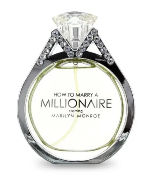Marilyn Monroe How To Marry A Millionaire Eau de Parfum For Her 50ml
