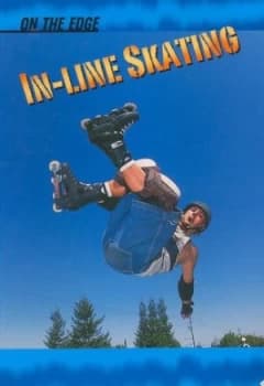 in-Line Skating by Chuck Miller Book