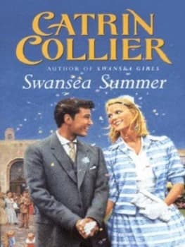 Swansea Summer by Catrin Collier Paperback