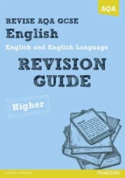 English and English Language. Higher Revision Guide by David Grant Paperback