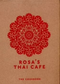Rosas Thai Cafe by Saiphin Moore Hardback