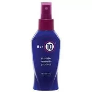 It's a 10 Conditioning Collection Miracle Leave-In Product 120ml