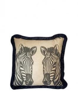 Gallery Zebra Cushion