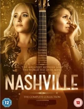 Nashville The Series - DVD Boxset