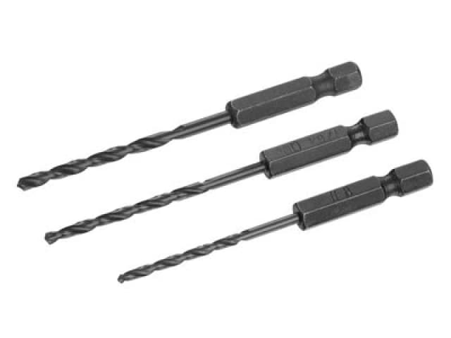 Irwin IW3035112 Pilot Countersink Bit Set, 3 Piece IW3035112