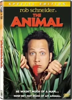 The Animal - DVD - Used