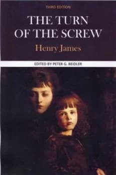 Henry James the Turn of the Screw by Henry James Paperback