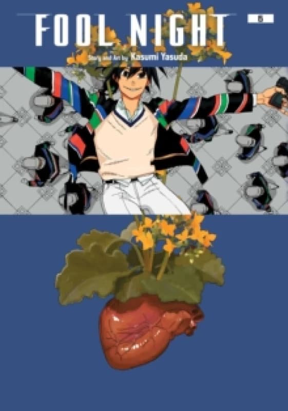 Fool Night, Vol. 6 Paperback / softback