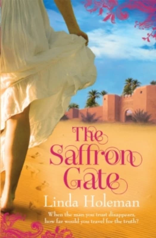 The Saffron Gate. Paperback. By Linda Holeman Books