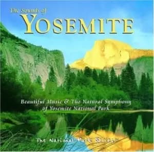 Various Artists - Sounds of Yosemite / Various CD Album - Used