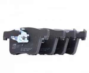 FEBI BILSTEIN Brake Pads BMW 16861 34106799801,34106859181,34106859182 Disk Pads,Brake Pad Set, disc brake 34114073936,34116798978,34116854126