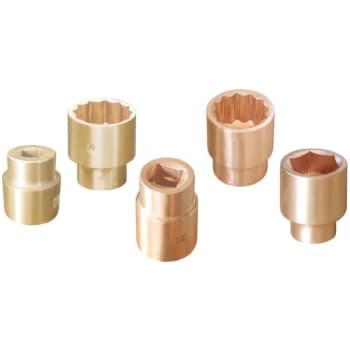 13MM Spark Resistant Socket 1/2 Sq. Dr Cu-Be - Kennedy
