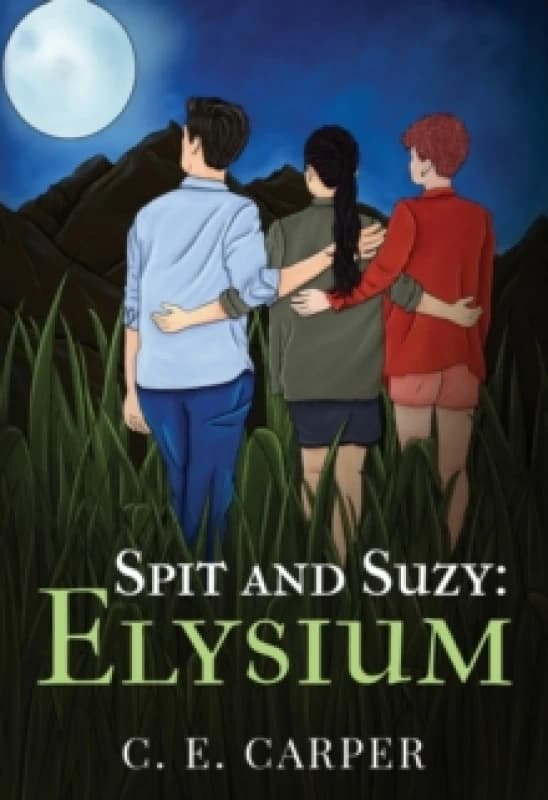 Spit & Suzy: Elysium Paperback / softback