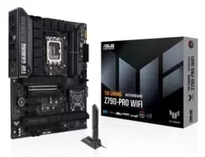 ASUS TUF GAMING Z790-PRO WIFI Intel DDR5 PCIe 5.0 ATX Motherboard - LGA 1700