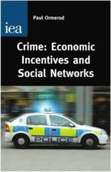 Crime by Paul Ormerod Hardback