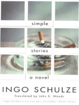 Simple Stories by Ingo Schulze Hardback