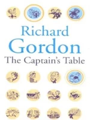 The captains table by Richard Gordon