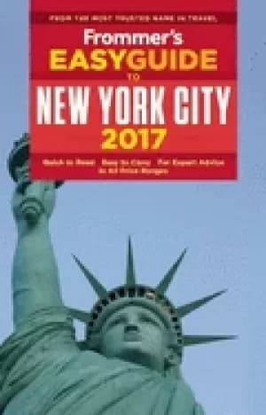frommers easyguide to new york city 2017