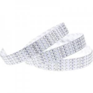 ledxon LED strip solder lugs 24 V 5.33cm Warm white Cold white 9009095 9009095