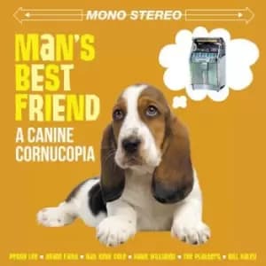Mans Best Friend A Canine Cornucopia by Various Artists CD Album