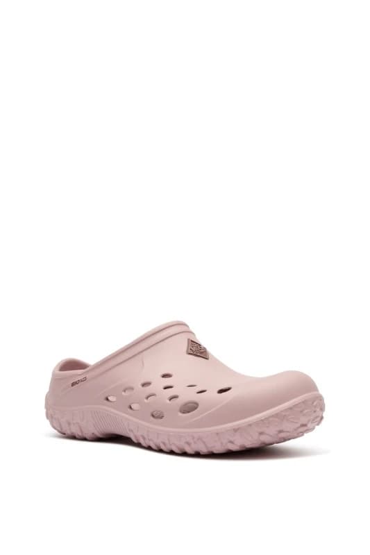 Muck Boots Womens Muckster Lite Clog in Rose Size: 5 Rose Female 5