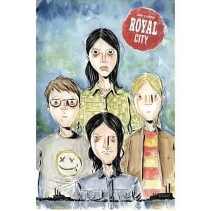 Royal City: Volume 2: Sonic Youth