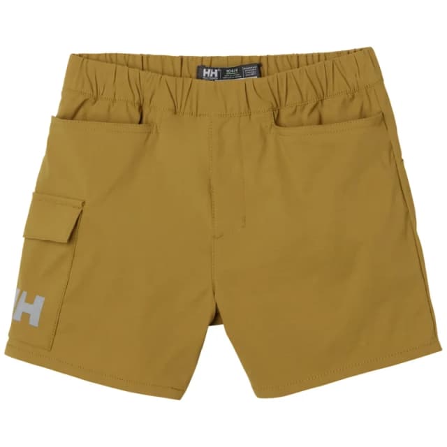 Helly Hansen Shorts for kids Helly Hansen QD Marron Unisex 6 ans