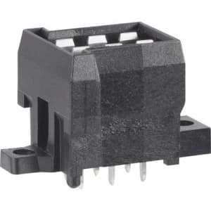 TE Connectivity 963357 1 Pin enclosure PCB J P T Total number of pins 22 Contact spacing 5.60 mm