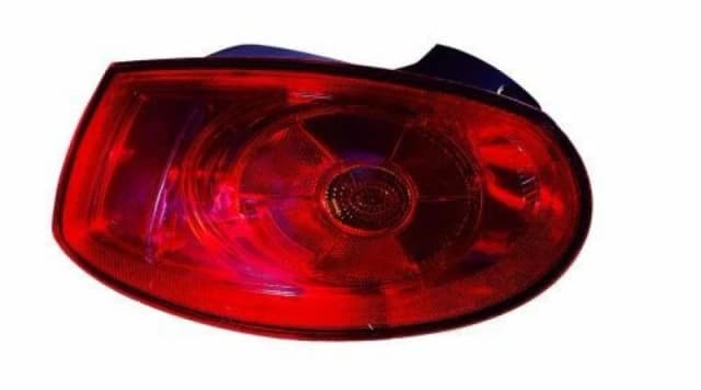 ABAKUS 661-1930L-UE Rear light without bulb, Left, R10W Combination Rearlight (391)