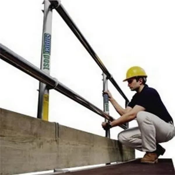 Werner Handrail Tube for Boards and Superboards Length: 2.4m