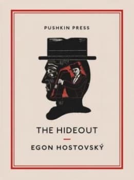 The Hideout by Egon Hostovsk Book