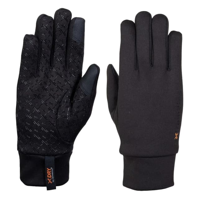 Extremities Contact Insulated Gloves Adults - Black S