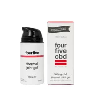 FourFive CBD Joint Gel 300mg 21 - None