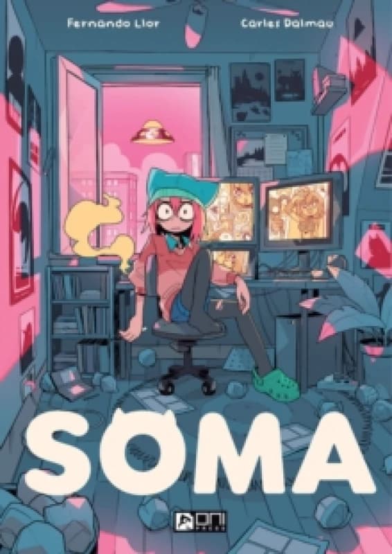 Soma Paperback / softback