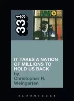 It takes a nation of millions to hold us back by Christopher R. Weingarten