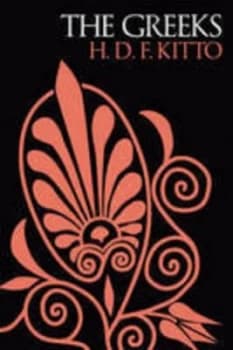The Greeks by H.D.F. Kitto Paperback