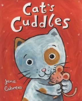 Cats Cuddles by Jane Cabrera Book