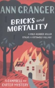 Bricks and Mortality by Ann Granger Paperback