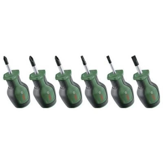 Bosch Home and Garden Bosch Home and Garden 1600A032UK Screwdriver set 1600A032UK