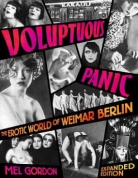 Voluptuous Panic by Mel Gordon Hardback