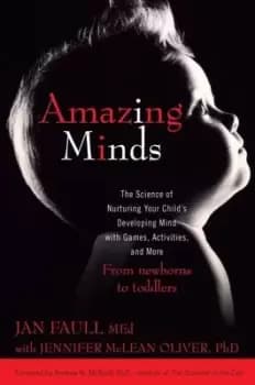 Amazing minds - Jan Faull - Paperback - Used