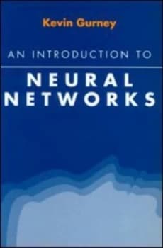 An Introduction to Neural Networks by Kevin Gurney Paperback