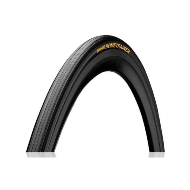 Continental HomeTrainer II 700x23mm HomeTrainer II Roller Tyre, Colour Black