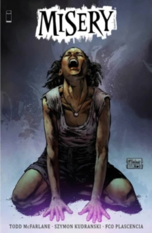 Misery Paperback / softback